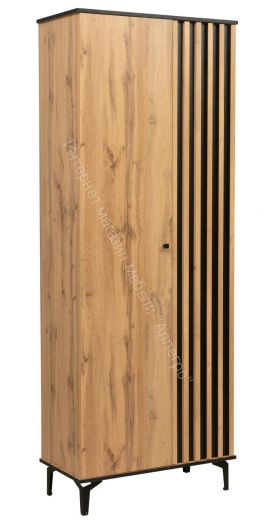 Шкаф для одежды 51.01 Либерти (опора h=150мм)