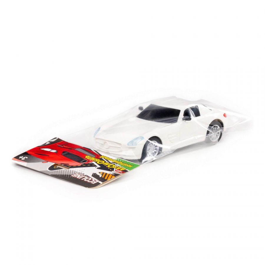 "Спектр-V6", автомобиль легковой инерционный (в пакете)