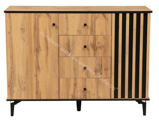 Комод 51.04 Либерти (опора h=150мм)