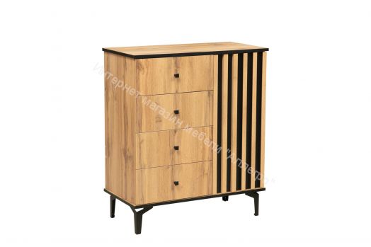 Комод 51.05 Либерти (опора h=150мм)