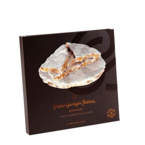 Туррон из Аликанте круглый Pablo Garrigos Delicatessen Torta Turron de Alicante 200 г - Испания