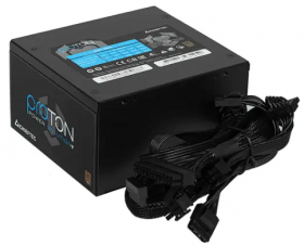 Блок питания Chieftec Proton 400W [BDF-400S-FOB]