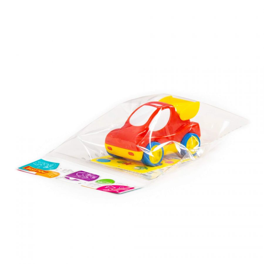 "Беби Кар", автомобиль спортивный инерционный (в пакете)