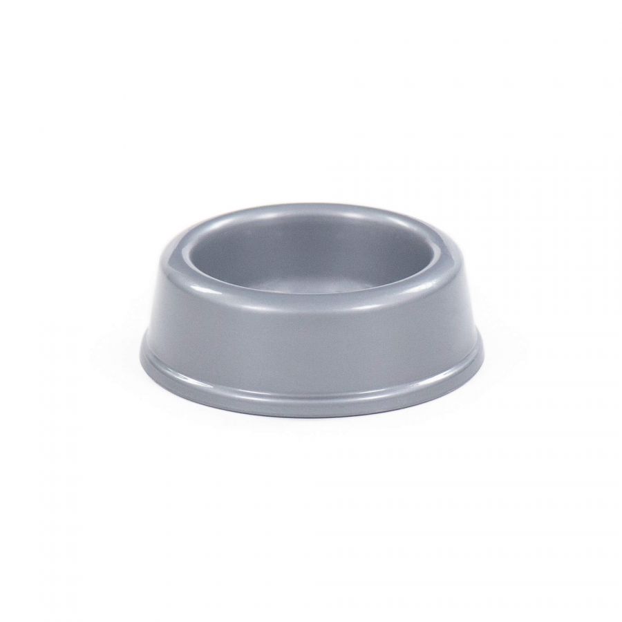 Миска для животных №1 круглая, 59 мм, 0,02 литра