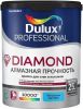 Краска для Стен и Потолков Dulux Diamond Matt 2.5л Матовая, Износостойкая, Моющаяся, Белая / Дюлакс