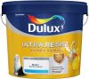 Краска Кухня и Ванная Dulux Ultra Resist 1л для Влажных Помещений, Матовая, Полуматовая, Белая / Дюлакс Ультра Резист