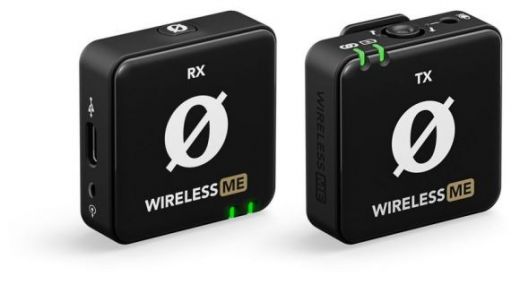 Микрофонная система RODE Wireless ME