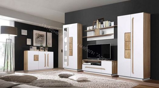 Тумба для теле и радиоаппаратуры 30.04 - 02 Дора New