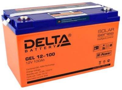 Delta GEL 12-100