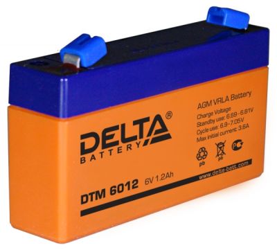 Delta DTM 6012