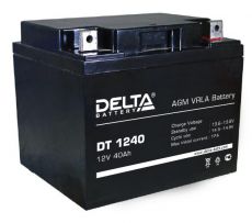 Аккумулятор Delta DT 1240