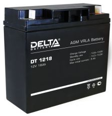 Аккумулятор Delta DT 1218