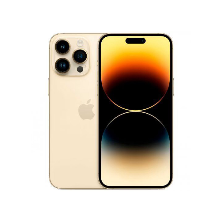 Apple iPhone 14 Pro Max 128GB Dual: nano SIM + eSIM (Gold) Apple iPhone 14 Pro Max 128GB Dual: nano SIM + eSIM (Gold)