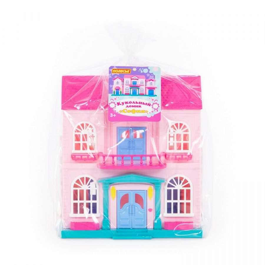 Кукольный домик "София" (в пакете)