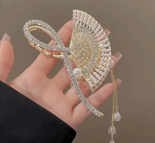 Краб для волос 35019