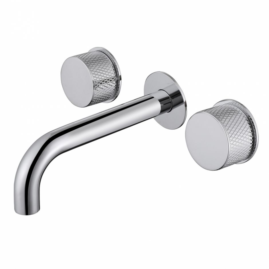 Изображение Встраиваемый смеситель ABBER Wasser Kreis AF81122 для раковины, хром