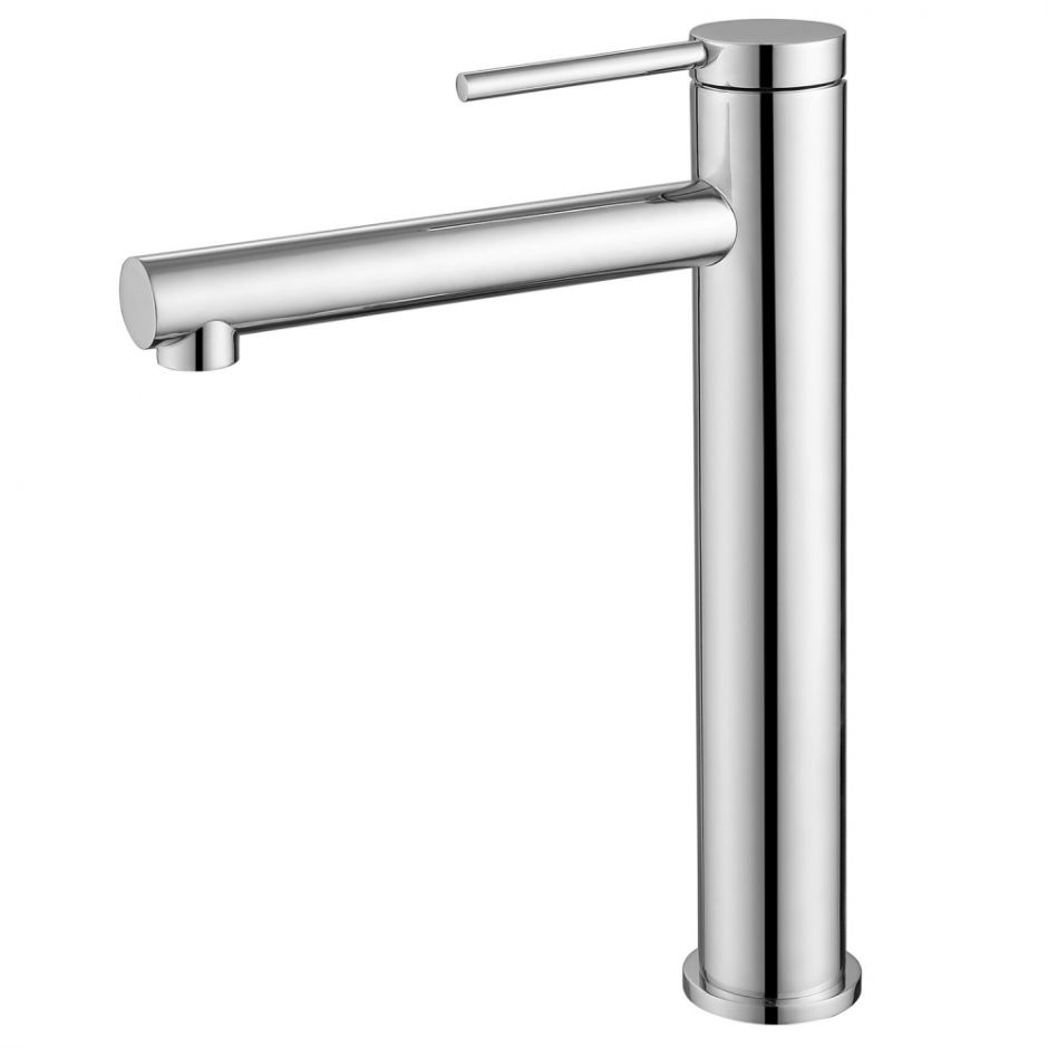 Изображение Смеситель ABBER Emotion AF8811 для накладной раковины, хром