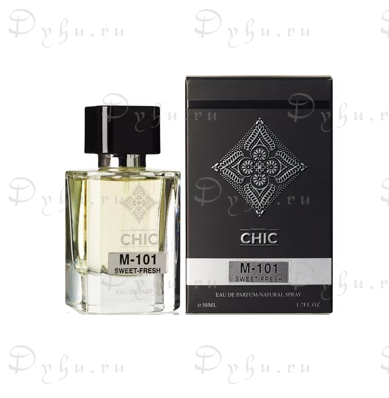 CHIC M-101 ⇒ Creed Aventus