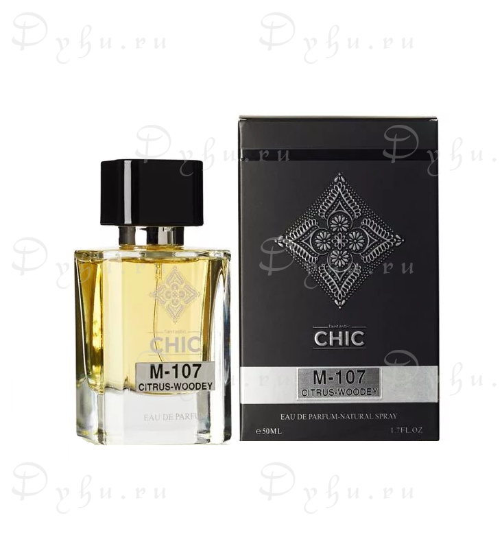 CHIC M-107 ⇒ Shaik Opulent Shaik Classic No 77