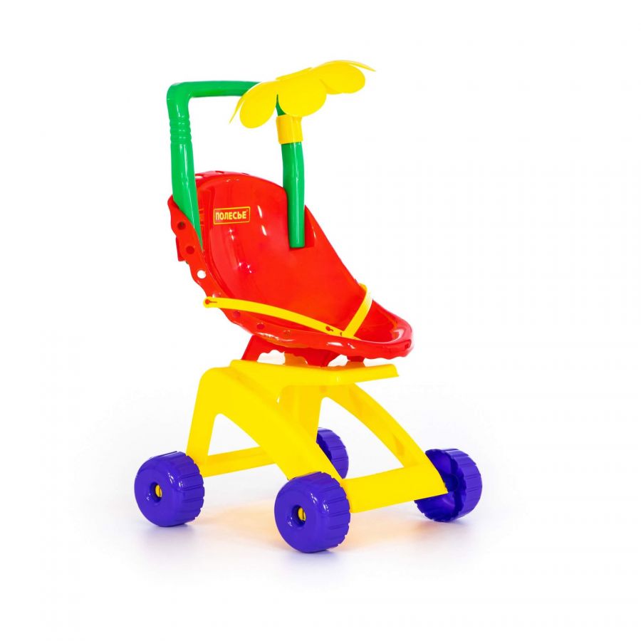 Тележка "Ромашка"