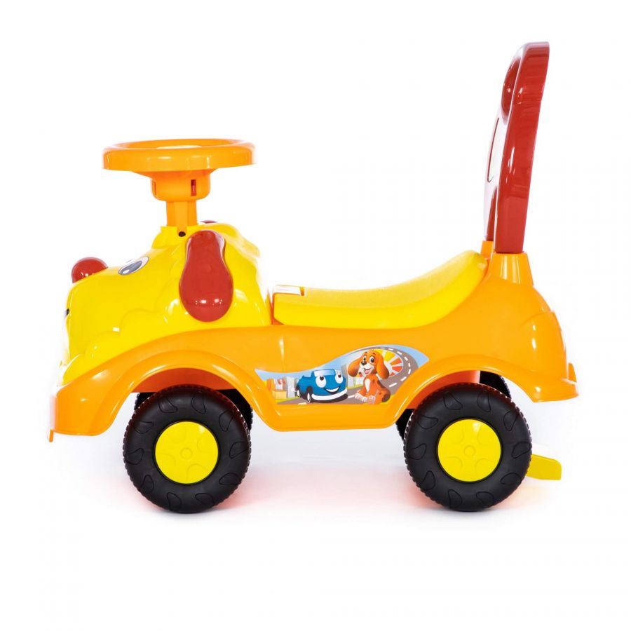 Каталка "Лёва"