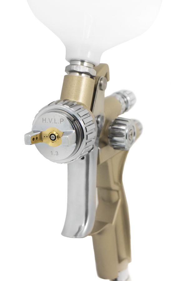 Краскопульт SKULL DREAM Spray gun LVMP 1,4