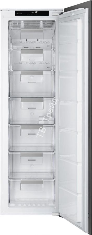 Морозильник SMEG S8F174DNE