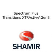 SHAMIR SPECTRUM+ Transitions XTRActiveGen 8 индивидуализированные прогрессивные линзы