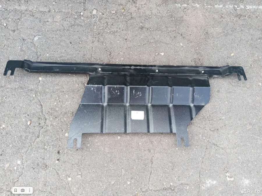 Защита раздатки Haval H9 ECO9903210