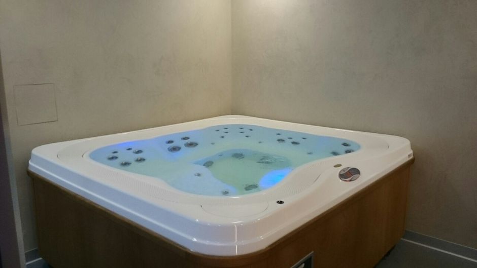 Спа бассейн Jacuzzi Profile Pro 239х215 ФОТО