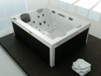 Спа бассейн Jacuzzi Unique TOP 190х150 схема 4