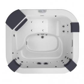 Спа бассейн Jacuzzi Delos Pro Sound 215х190