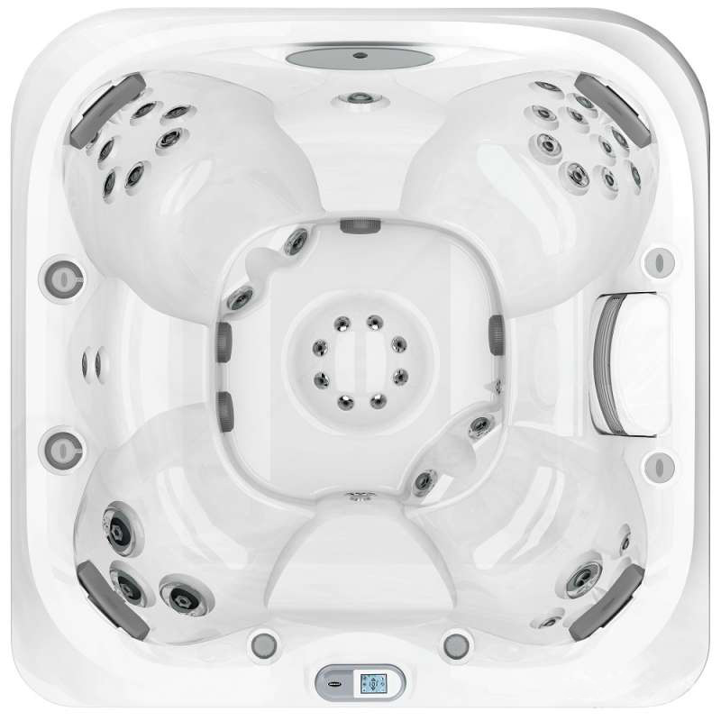 Изображение Спа бассейн Jacuzzi J445 213х213