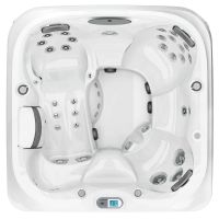 Спа бассейн Jacuzzi J435 213х213 схема 1