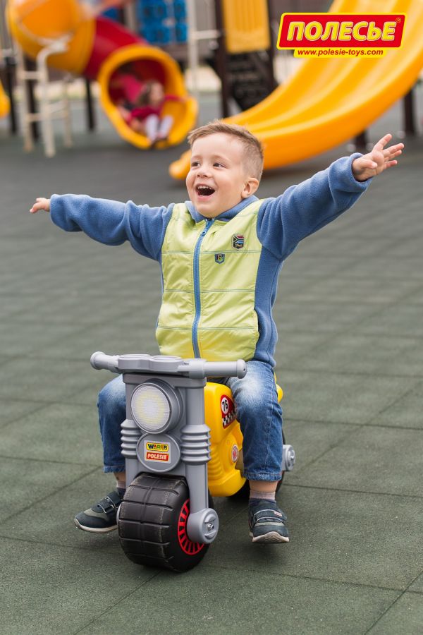 Мотоцикл "Моторбайк"