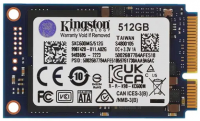 512 ГБ MSATA накопитель Kingston KC600 [SKC600MS/512G]
