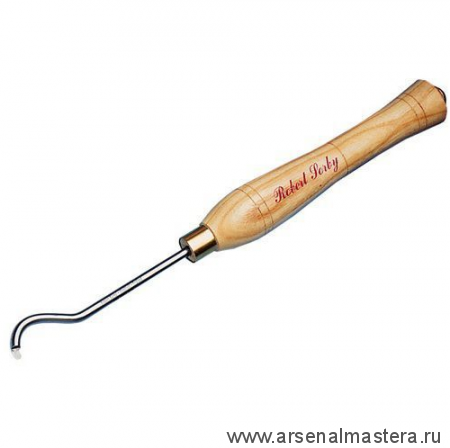 Резец токарный Robert Sorby Hollowing Tool 16 мм...178 мм (5/8...7 дюйм) длина 610 мм (24 дюйм) B859004 М00014553