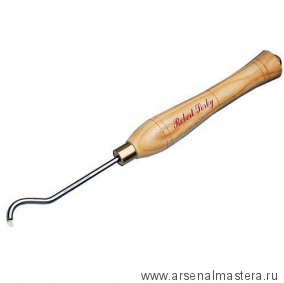 Резец токарный Robert Sorby Hollowing Tool 16 мм...178 мм (5/8...7 дюйм) длина 610 мм (24 дюйм) B859004 М00014553