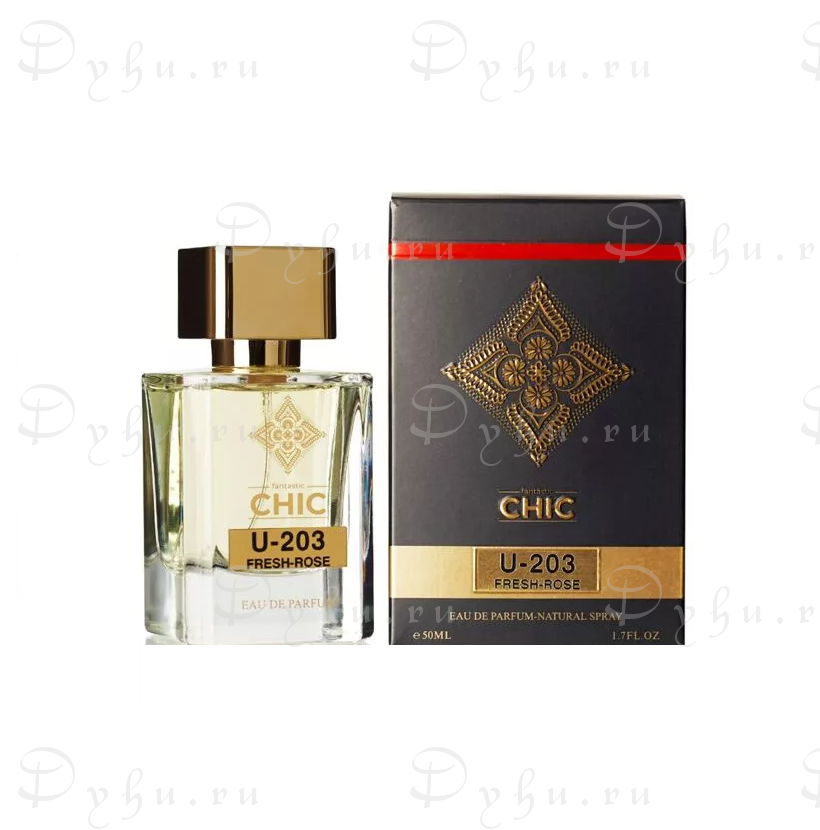 CHIC U-203 ⇒ Ex Nihilo Fleur Narcotique