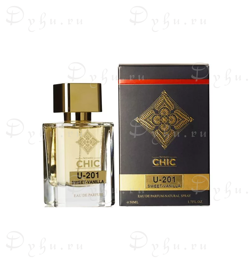 CHIC U-201 ⇒ Attar Collection Hayati