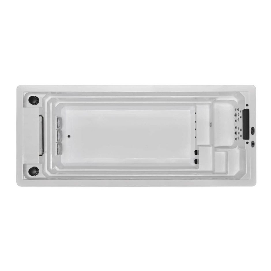 Изображение Плавательный спа бассейн MEXDA ws-125a iii