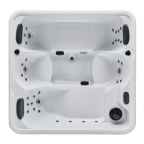 Изображение Гидромассажный спа бассейн MEXDA ws-190s 180х180