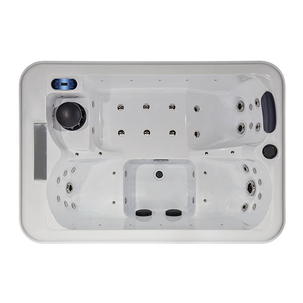 Изображение Гидромассажный спа бассейн MEXDA ws-290 190х130