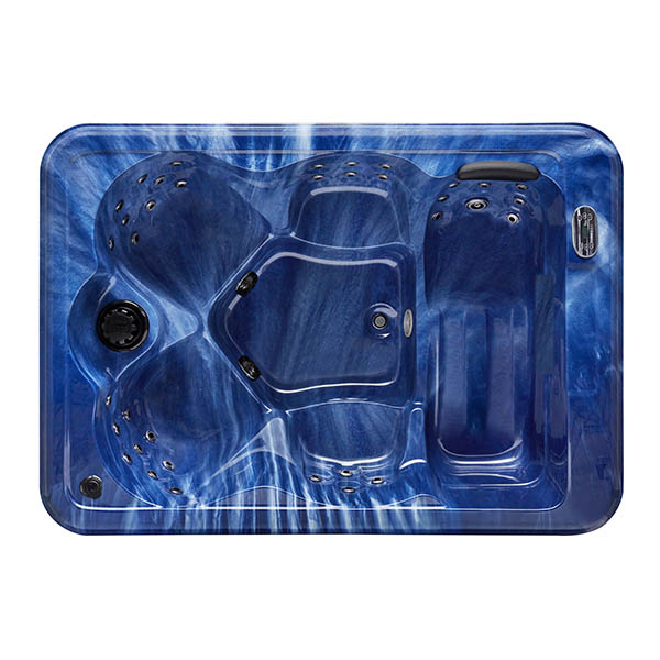 Изображение Гидромассажный спа бассейн MEXDA ws-294s 206х146