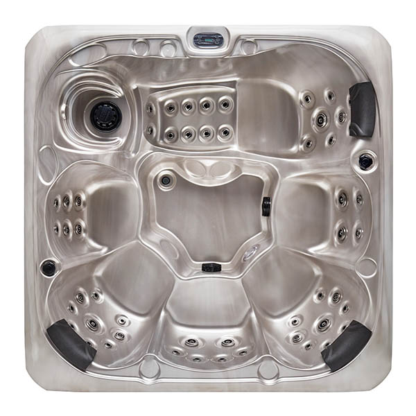 Изображение Гидромассажный спа бассейн MEXDA ws-692s на шесть человек 215х215