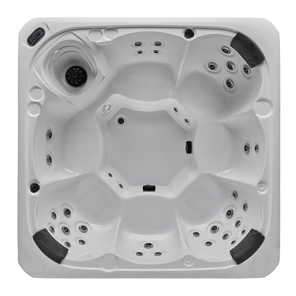 Изображение Гидромассажный спа бассейн MEXDA ws-694s 220х220