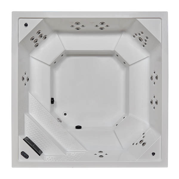 Изображение Гидромассажный спа бассейн MEXDA ws-pc02s 300х300