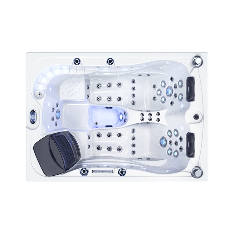 Изображение Спа бассейн LOVIA SPA l301 220х156х88