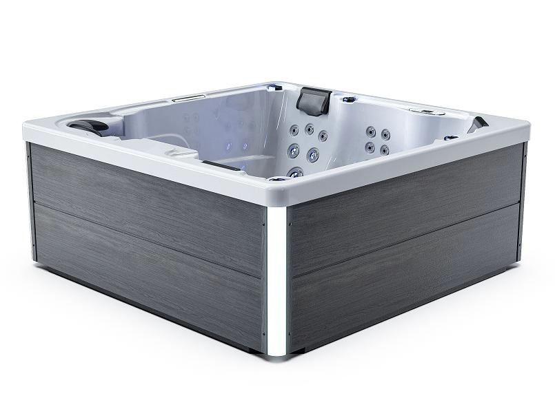 Изображение Спа бассейн LOVIA SPA venus v01 230х230х88