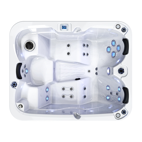 Изображение Спа бассейн LOVIA SPA zr6009 210х170х88